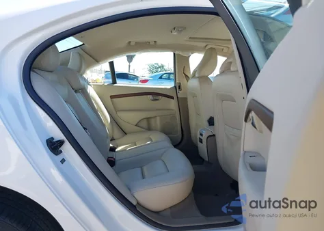 2008 Volvo S80 3.2 from USA, damaged, VIN YV1AS982181069417